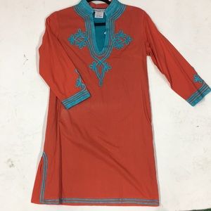 NWT Gretchen Scott XS tunic dress